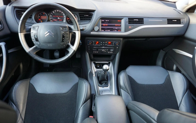 Citroen C5 cena 24999 przebieg: 225000, rok produkcji 2010 z Gogolin małe 466